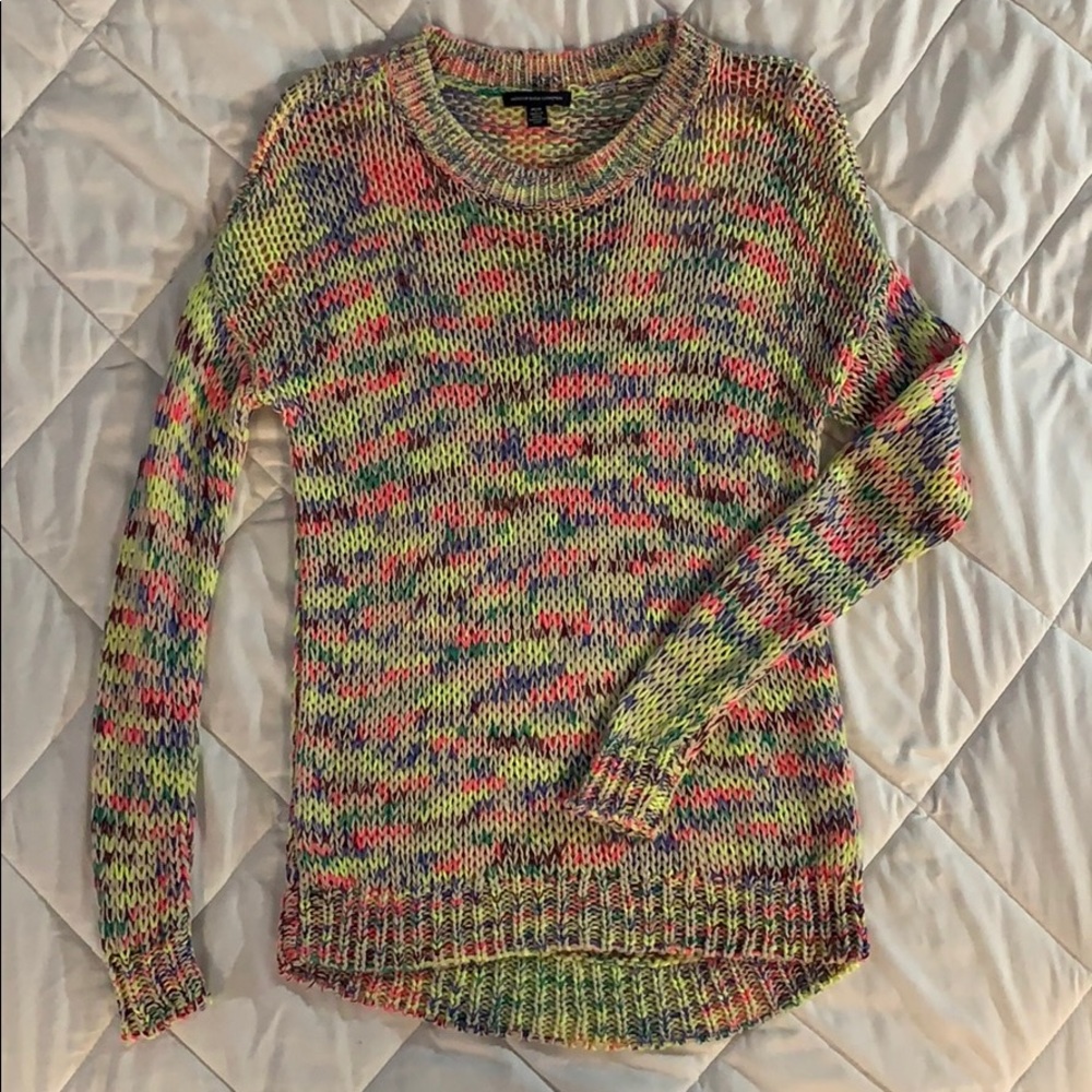 AMERICAN EAGLE - Neon Sweater